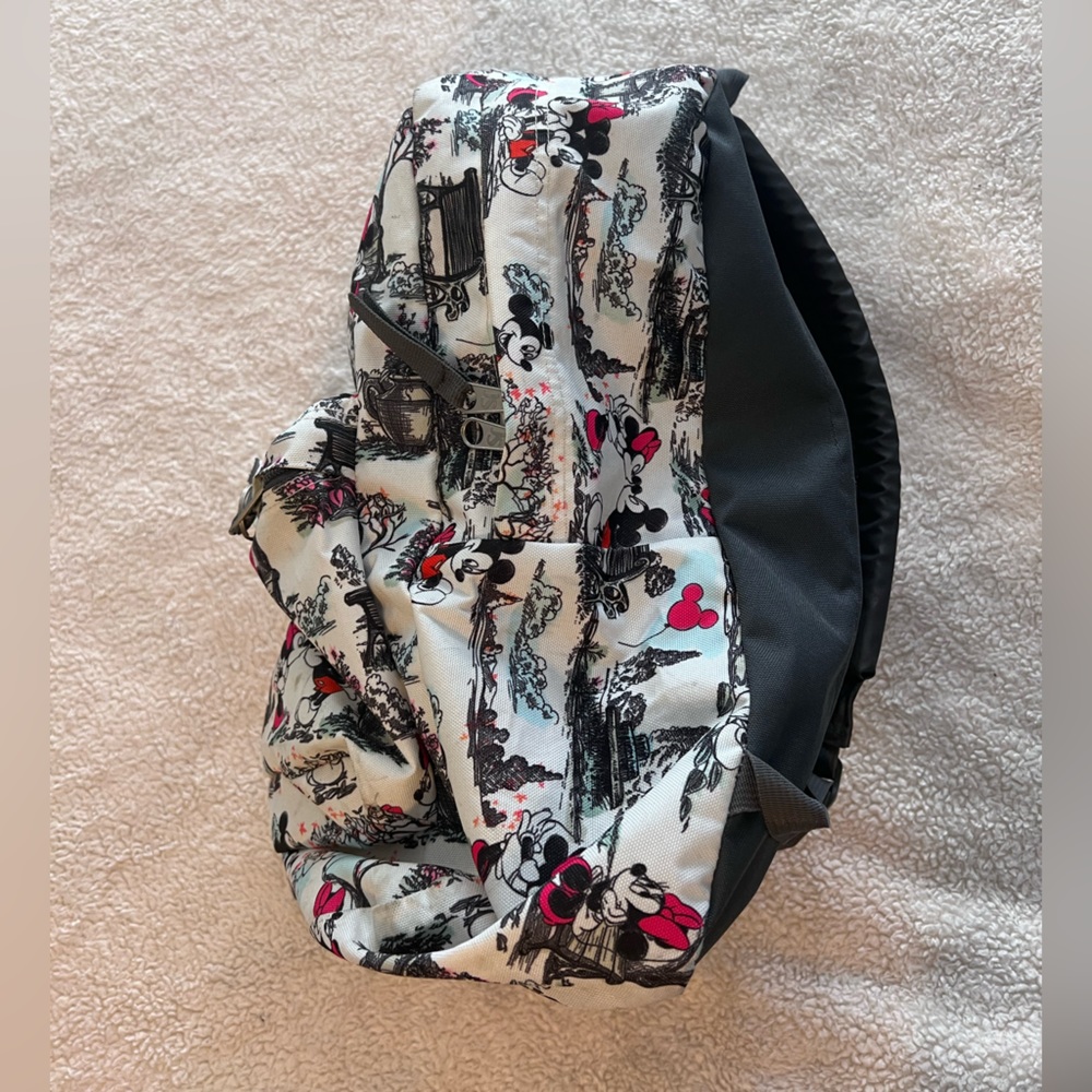 Disney Jansport ‘Day in the Park’ Backpack - Picture 11 of 11
